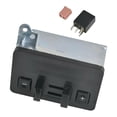 thumbnail image 2 of koolsoo Trailer Brake Control Module Kit BL3Z19H332AA Replace Parts Interior Switch, 2 of 7
