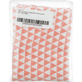 thumbnail image 4 of Bacati Muslin Nursing Scarf, Coral Tribal Triangles, 1.0 CT, 4 of 5