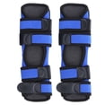 thumbnail image 3 of Spring Knee , Convenient Firm Knee Joint Support Pads, Durable Free Combination For Climbing Running Black,Blue,Green Gray, 3 of 8