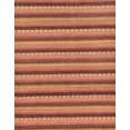 thumbnail image 1 of Ahgly Company Indoor Rectangle Abstract Red Oriental Area Rugs, 4' x 6', 1 of 6