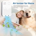 thumbnail image 3 of KLYNE - Household Negative Ion Air Purifier: Portable Silent For All Rooms & Odors (1), 3 of 6