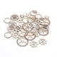 thumbnail image 2 of Naiovety 36 unids/set de piezas de engranaje de Steampunk, ruedas para álbum de recortes, adorno decorativo Manual, artesanía, Decoración del hogar, 2 of 6
