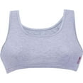 thumbnail image 5 of D'chica Training Sports Bra Wide Strap, Non Padded, Regular Fit Athleisure Bras for 10-12 Years, 5 of 6