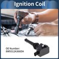 thumbnail image 2 of Unique Bargains Ignition Coil Ignition Coil Pack No.8W9312A366DA for Land Rover Range Rover Sport 2010-2013 5.0L, 2 of 7