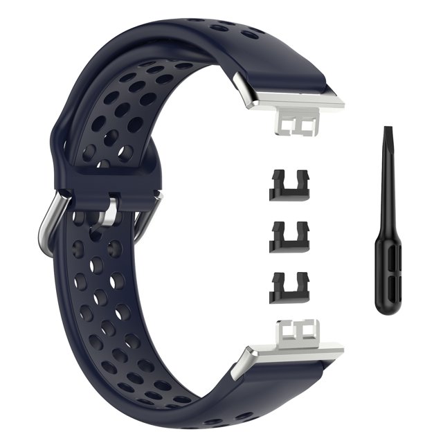 Soft Silicone Band Replacement Wrist Strap for HUAWEI Watch FIT