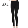thumbnail image 3 of Leggings finos cómodos Minnieouse negros 2XL, 3 of 6