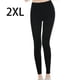 thumbnail image 3 of Leggings finos cómodos Minnieouse negros 2XL, 3 of 6
