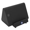 thumbnail image 2 of Phone Stand Speaker, Cell Phone Holder Speaker  Rechargeable  For Watching Video Black, 2 of 8