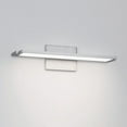 thumbnail image 3 of WAC Lighting Line 18" 1-Light LED 3000K Aluminum Bathroom Vanity Light in Gray, 3 of 3