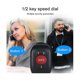thumbnail image 2 of 4G GPS SOS Emergency Watch for Seniors with Heart Rate Monitor & Tracking Wristband Bracelet, 2 of 5