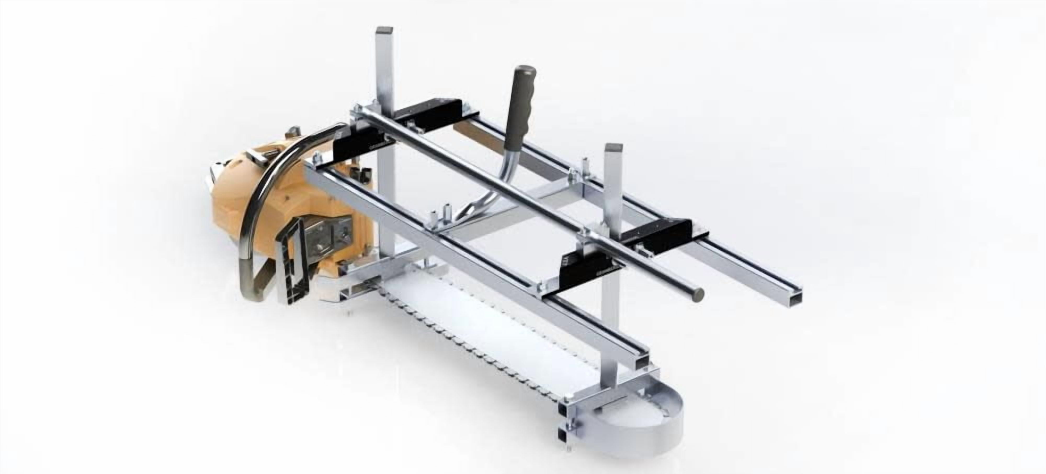 Granberg Alaskan MK IV 30in. Portable Chainsaw Sawmill