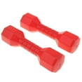 thumbnail image 4 of Juguete de Desarrollo de mancuerna perfecl 2stk para niños rojo, 4 of 8