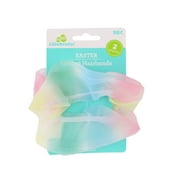 Way To Celebrate Easter Ombre Hairbands, 2 Count