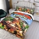 thumbnail image 3 of Donkey Kong Country Conjunto de sábanas temático, trío de piezas, cómodo y amigable con la piel, diseño único, regalo de decoración para el hogar para familiares, amigos y fans,140cm *210cm, 3 of 6