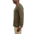 thumbnail image 4 of U.S. Polo Assn. Men's Long Sleeve Crew Tee, 4 of 4