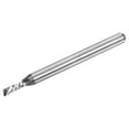 thumbnail image 1 of Uxcell Carbide Flute End Mill CNC Router Bit 2mm x 6mm, 1 of 5
