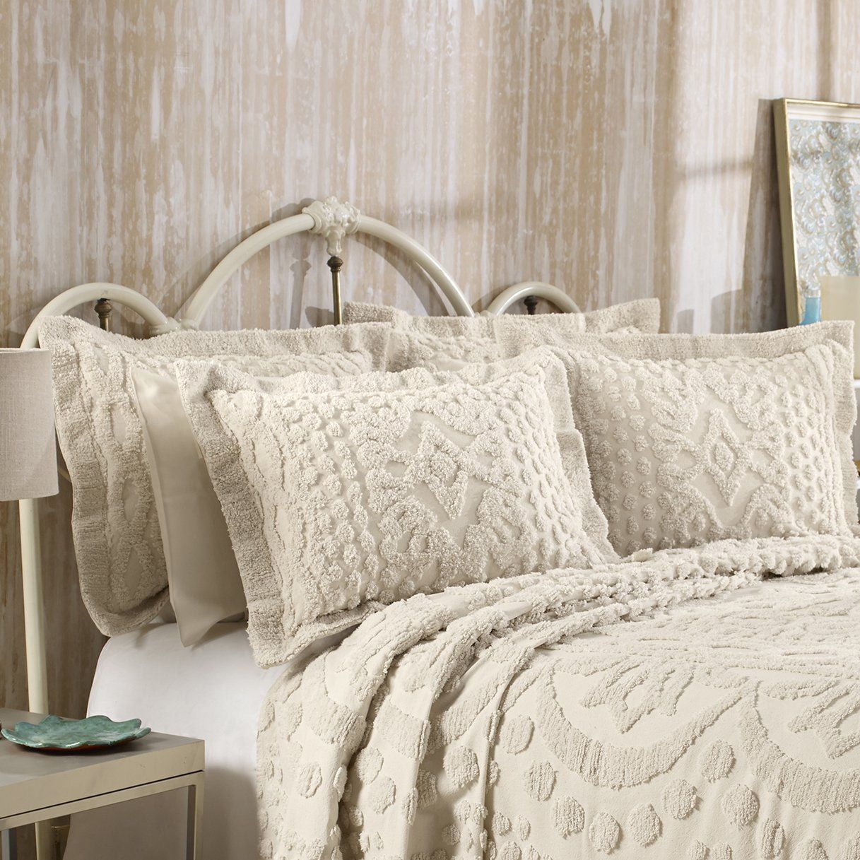 Queen size shams online