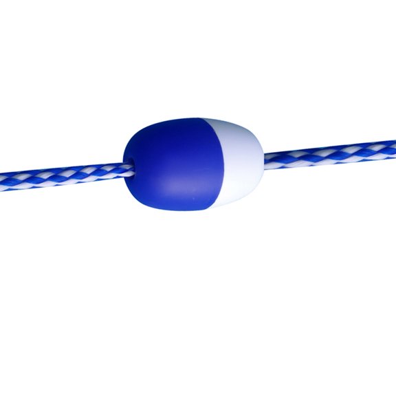 LEDMOMO Swimming Pool Safety Rope Blue  High Performance Material 1Pc