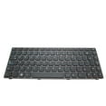 thumbnail image 2 of New Genuine Lenovo IdeaPad Z380 Z480 Z485 Fernch-Canadian Keyboard 25201974, 2 of 3