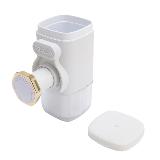 Espresso Machine,Portable Coffee Maker for Hiking, RV,Home
