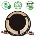 thumbnail image 5 of 8-12 Cup Reusable Filter Basket With Closed Bottom Fits MrCoffee Coffee Maker and Brewer - Permanent Filter Replacement for Mr Coffee Gold Basket-Style Filters 1-Pack, 5 of 6