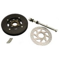 thumbnail image 5 of Universal Parts Rear Wheel Assembly for Razor MX500/MX650, 5 of 5