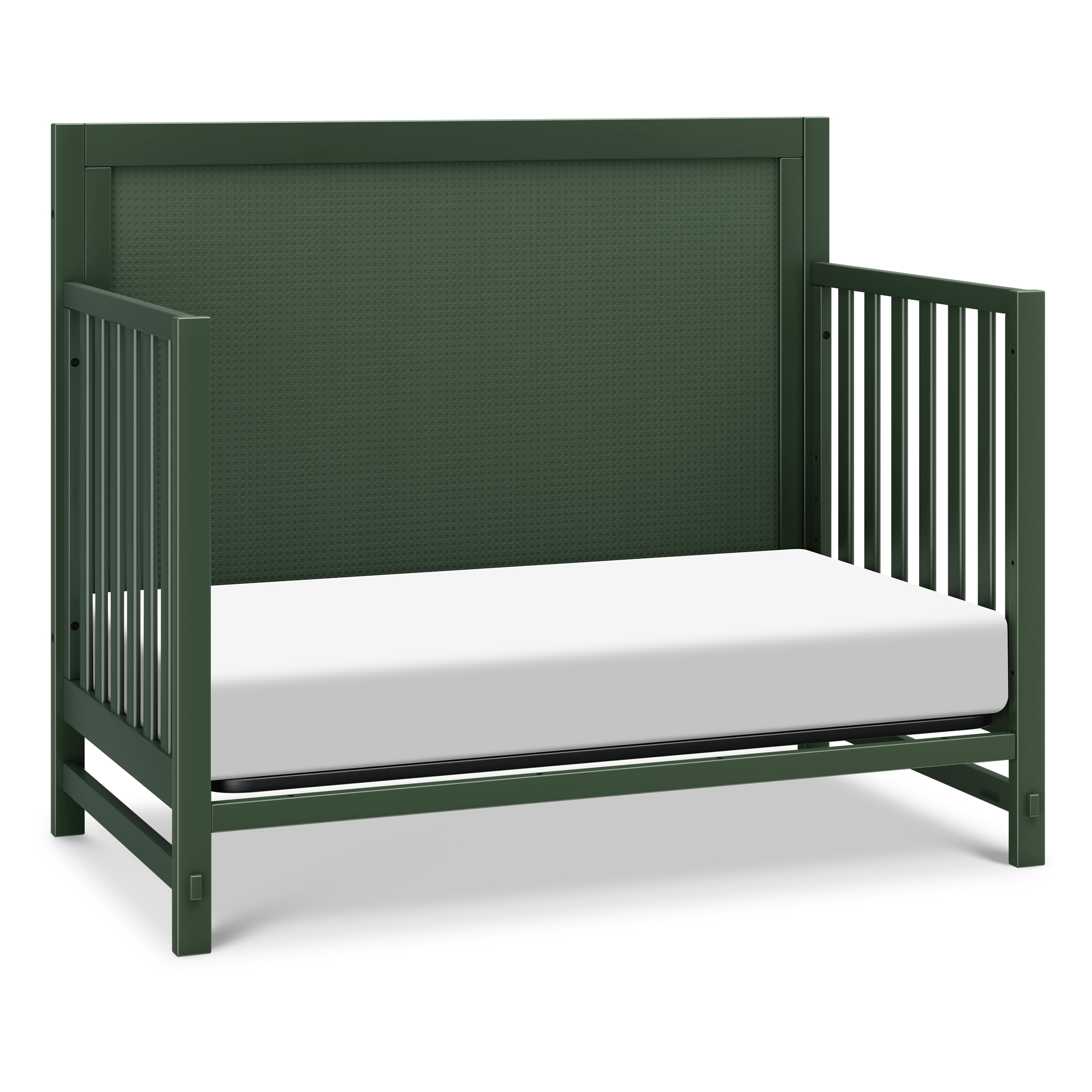daVinci Margot 4-in-1 Convertible Crib, Honey