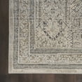 thumbnail image 4 of Nourison Nyle Bohemian Persian Ivory/Grey/Blue 2'3" x 8' Area Rug, (2x8), 4 of 7