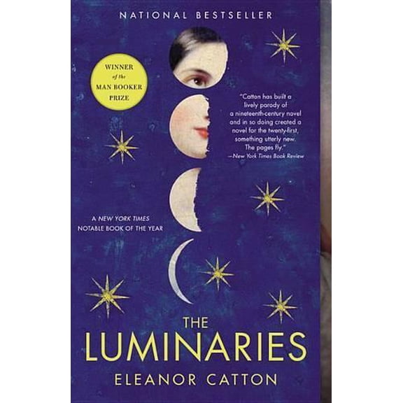Pre-Owned The Luminaries Paperback
