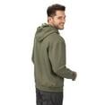 thumbnail image 4 of VORTEX Adult Male Everyday Core Logo Hoodie, Color: Lichen, Size: XL (224-02-LICXL), 4 of 5