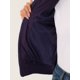 thumbnail image 5 of Chaqueta bomber acolchada Allegra K para mujer Morado Oscuro XL, 5 of 6