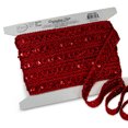 thumbnail image 3 of Expo Int'l Trish Sequin Metallic Braid Trim (7/8") by the yard (Sold by the Yard), 3 of 4