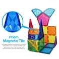thumbnail image 4 of PicassoTiles Magnetic Tiles for Kids – 41PCS STEM Construction Building Blocks Educational Toy Set, 4 of 8