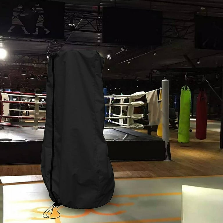 YaSaLy Outdoor Waterproof Punching Bag Dustproof Cover Freestand