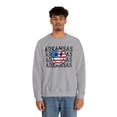 thumbnail image 4 of Arkansas AR Moving Vacation Sweatshirt, Gifts, Crewneck, 4 of 7