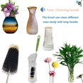 thumbnail image 5 of TAROFISH Bottle Brush Long Handle Cleaner Brushes for Cleaning Neck Bottles Baby Bottles Water Bottles Tumblers Flask Bird Feeder Vase and Home Kitchen Sink Cleaning Brush 16 Inch,1,1PC, 5 of 10