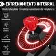 thumbnail image 3 of Bicicleta Spinning Fija Estatica Centurfit Bici Estaconria Deportiva Cardio Pantalla, 3 of 8