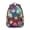 Camel, variant on Hawaii Tropical Wind Palm Leaves Print Backpack: Perfect Gift for High School College Students, Durable Lightweight Laptop Daypack, Large Capacity for Campus Commute