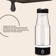 thumbnail image 3 of Fabricante Portátil De Agua De Hidrógeno, Botella De Agua Rica En Hidrógeno Duradera Para Regalo, 3 of 7