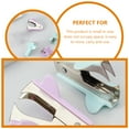 thumbnail image 3 of OULII 4Pcs Ergonomic Design Staple Remover for Adults Home Office Supplies, 3 of 8