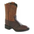 thumbnail image 2 of Old West Toddler's Round Toe Boots, 2 of 2