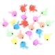 thumbnail image 2 of 21 Pcs Bath Toys Kids Fish Tank Mini Goldfish Aquarium Floating Goldfish Moving Floating Fishes Mini Gold Fish Toys, 2 of 3