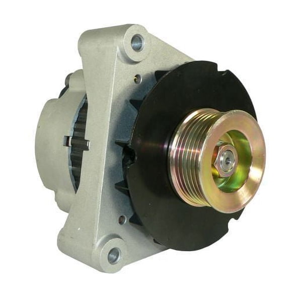 New 65A Alternator Compatible with Volvo Penta Dpx385 Dpx415 Dpx500 Dpx525 Dpx600 3860798