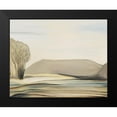 thumbnail image 2 of Murdock, Ramona 18x15 Black Modern Framed Museum Art Print Titled - Ferry Butte Creek, 2 of 5
