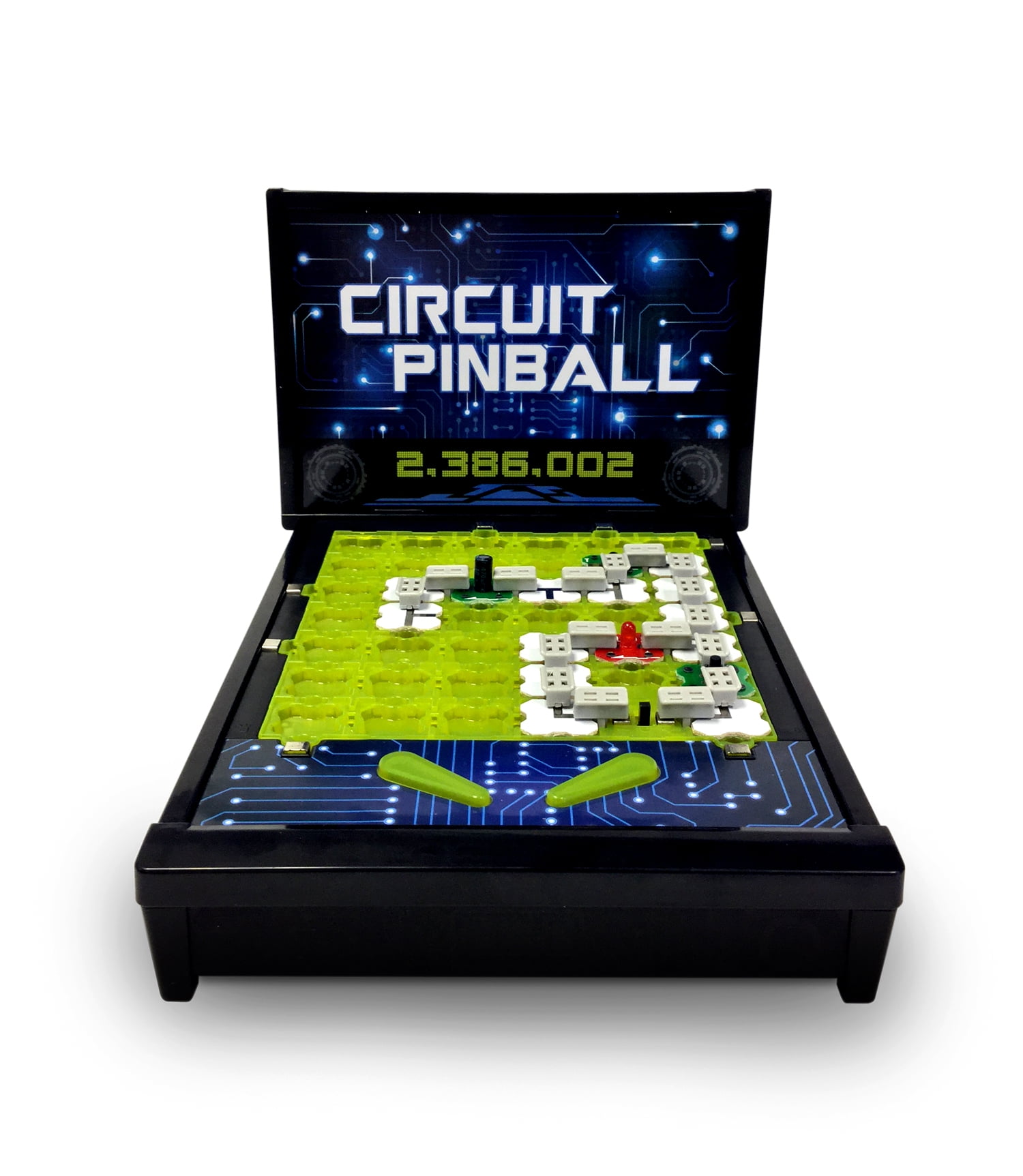 Pinball Circuit Lab - Uncle Milton Scientific Educational Toy