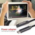 thumbnail image 2 of 1.5m USB Type C PD Cable Power Charger Cord for Microsoft Surface Pro 1/2, 2 of 7