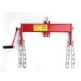 thumbnail image 1 of Nivelador de carga para motor ECUTEE de 2 toneladas (4000 lb) de acero, 1 of 8