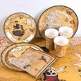 thumbnail image 2 of Pirate Treasure Hunt Theme Party Decoration Adventure Party Treasure Map Paper Plate Cup Napkin Tablecloth KIds Birthday Gift, 2 of 6