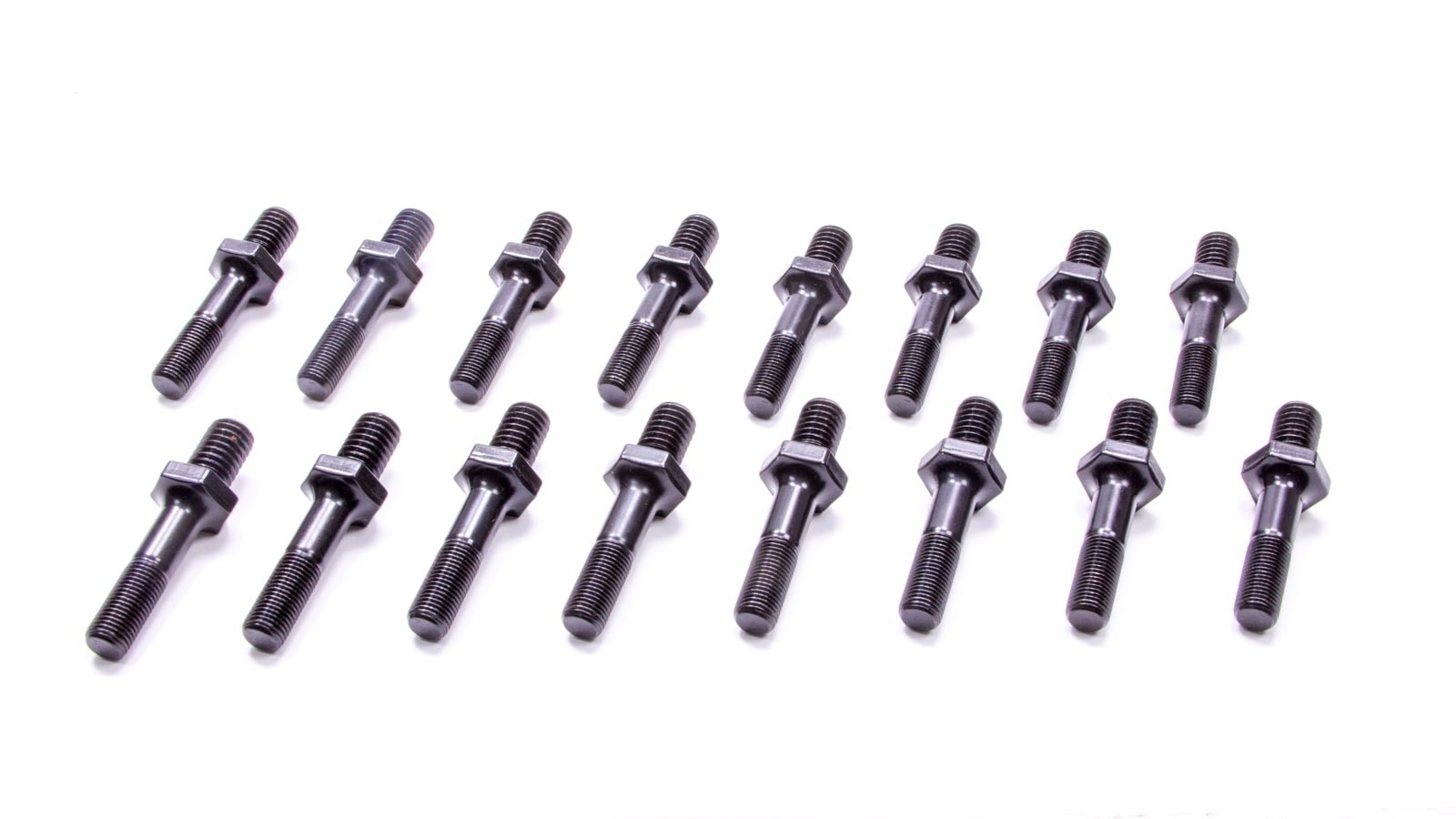 ROCKER ARM STUDS 3824 TOP 71614 BOTTOM SET OF 16