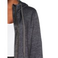 thumbnail image 4 of Tec-One Women's Faux Fur Lined Jacket with Hood, 4 of 5